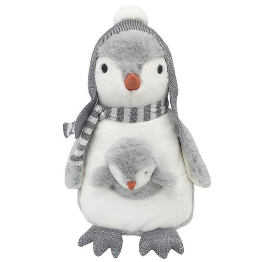 Pebble The Penguin And Baby-Mon Ami-Joanna's Cuties