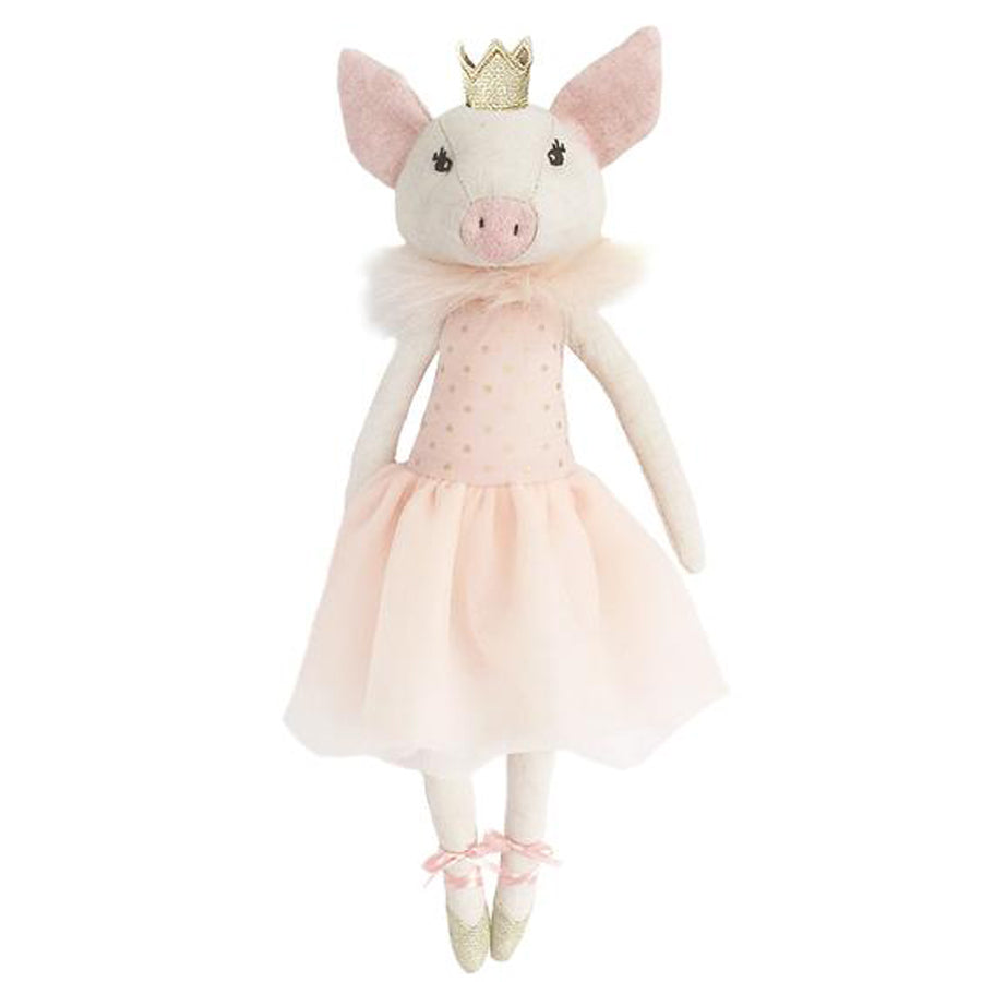 ‘Penelope’ Pig Ballerina-Mon Ami-Joanna's Cuties