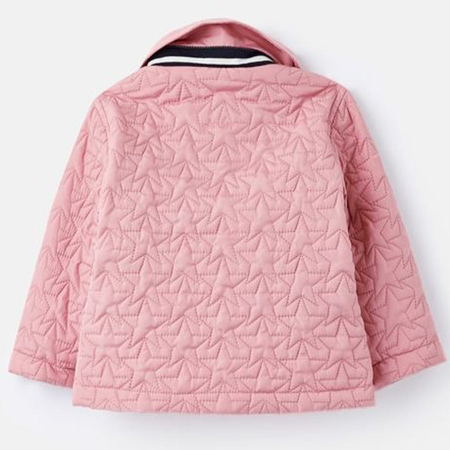 Mabel Star Quilted Coat-Joules-Joanna's Cuties