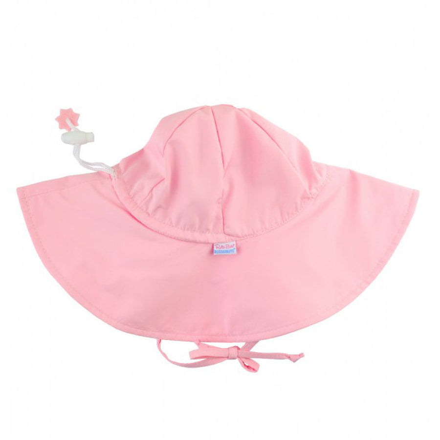Pink Sun Protective Hat-Ruffle Butts-Joanna's Cuties