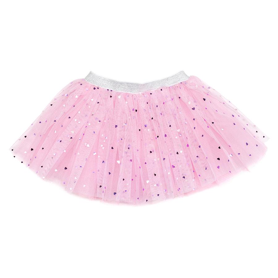 Pink Sweetheart Tutu Skirt - Sweet Wink - joannas-cuties