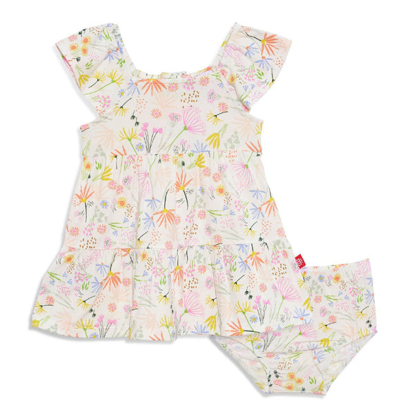 Poet's Meadow Modal Magnetic Dress & Diaper Cover