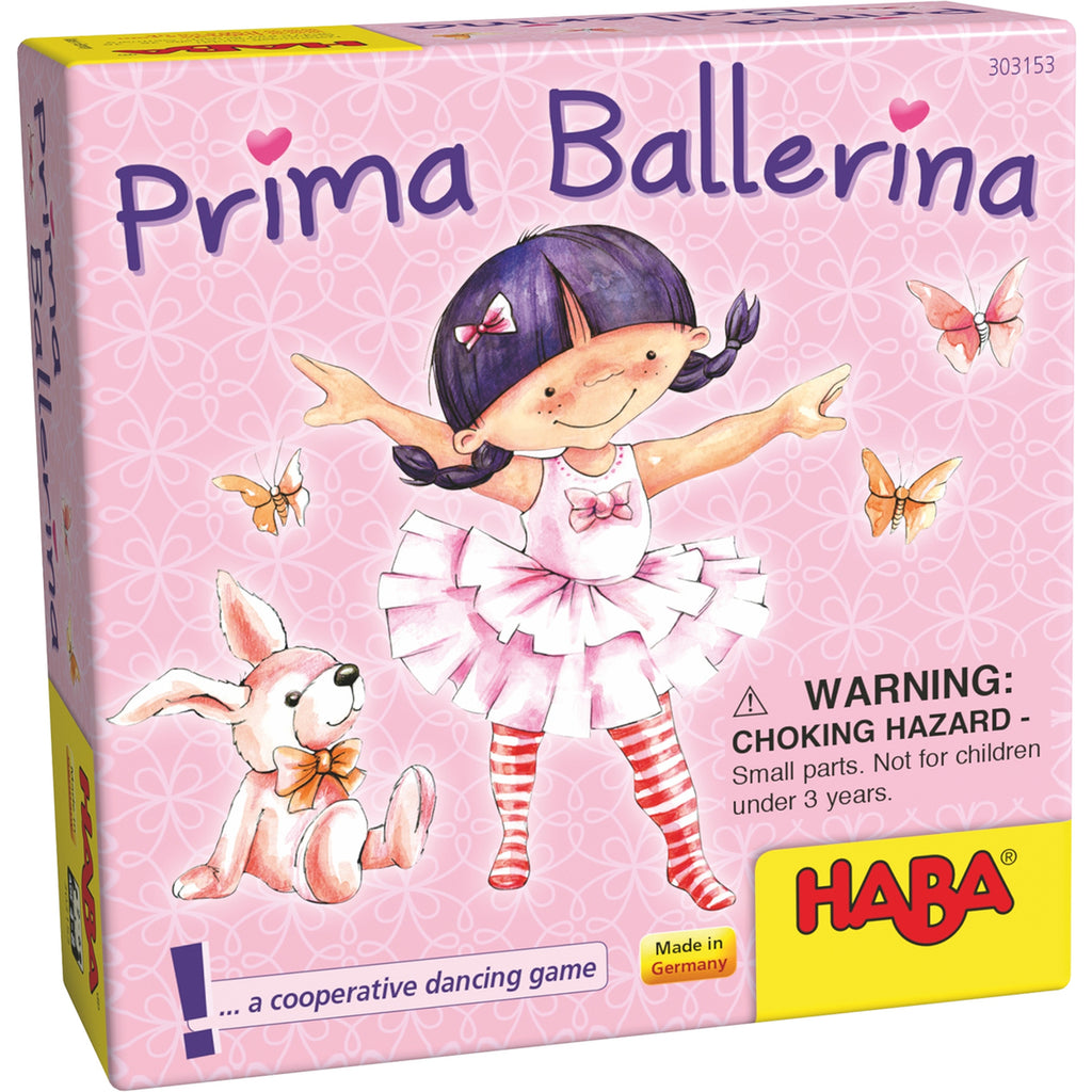 Prima Ballerina - Haba - joannas-cuties