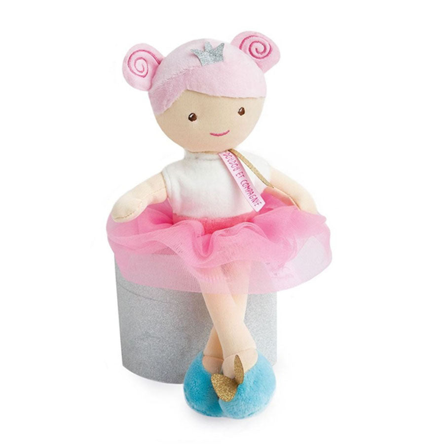 Princess Emma Soft Doll-SOFT TOYS-Doudou Et Compagnie-Joannas Cuties