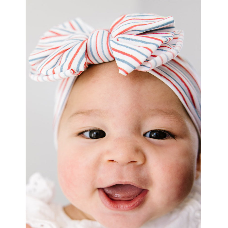 Printed Fab - Americana Stripe-Baby Bling-Joanna's Cuties