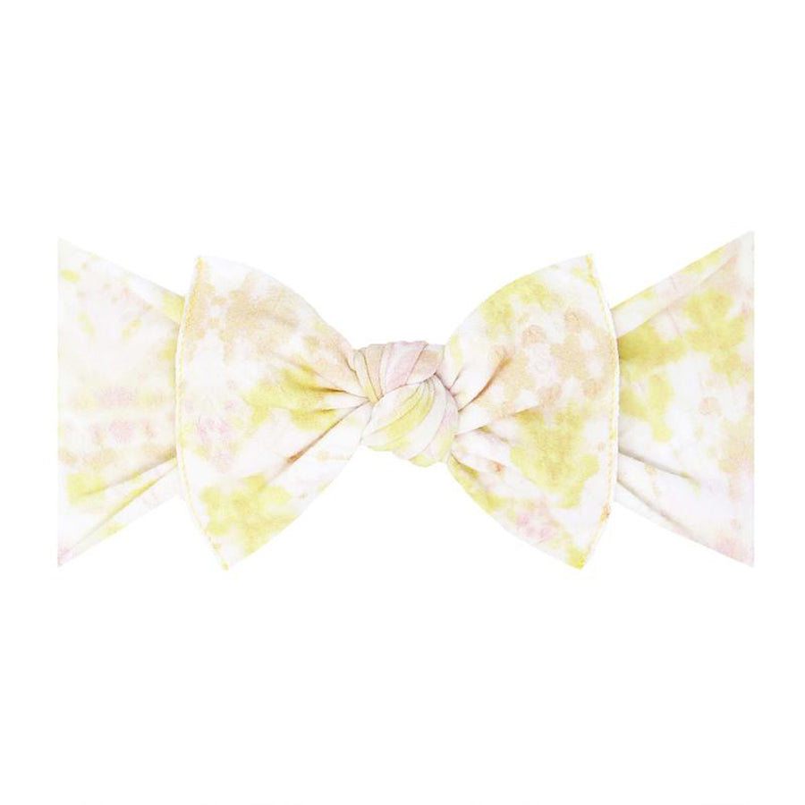 Printed Knot - Day Dream-Baby Bling-Joanna's Cuties