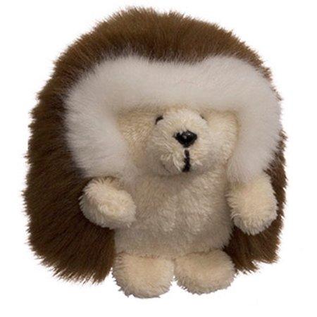 Puff Hedgehog - Brown - Gund - joannas-cuties