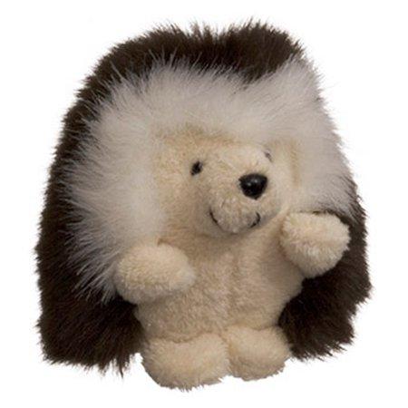 Puff Hedgehog Charcoal - Gund - joannas-cuties