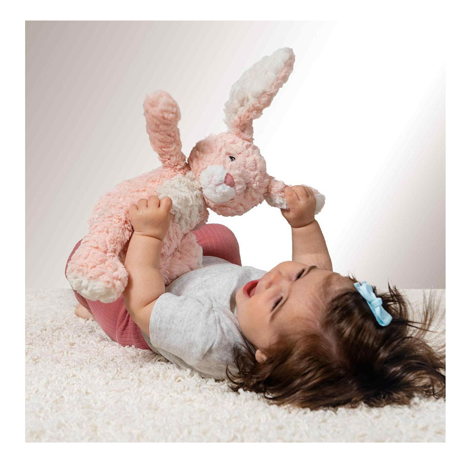 Putty Nursery Bunny Musical-SOFT TOYS-Mary Meyer-Joannas Cuties