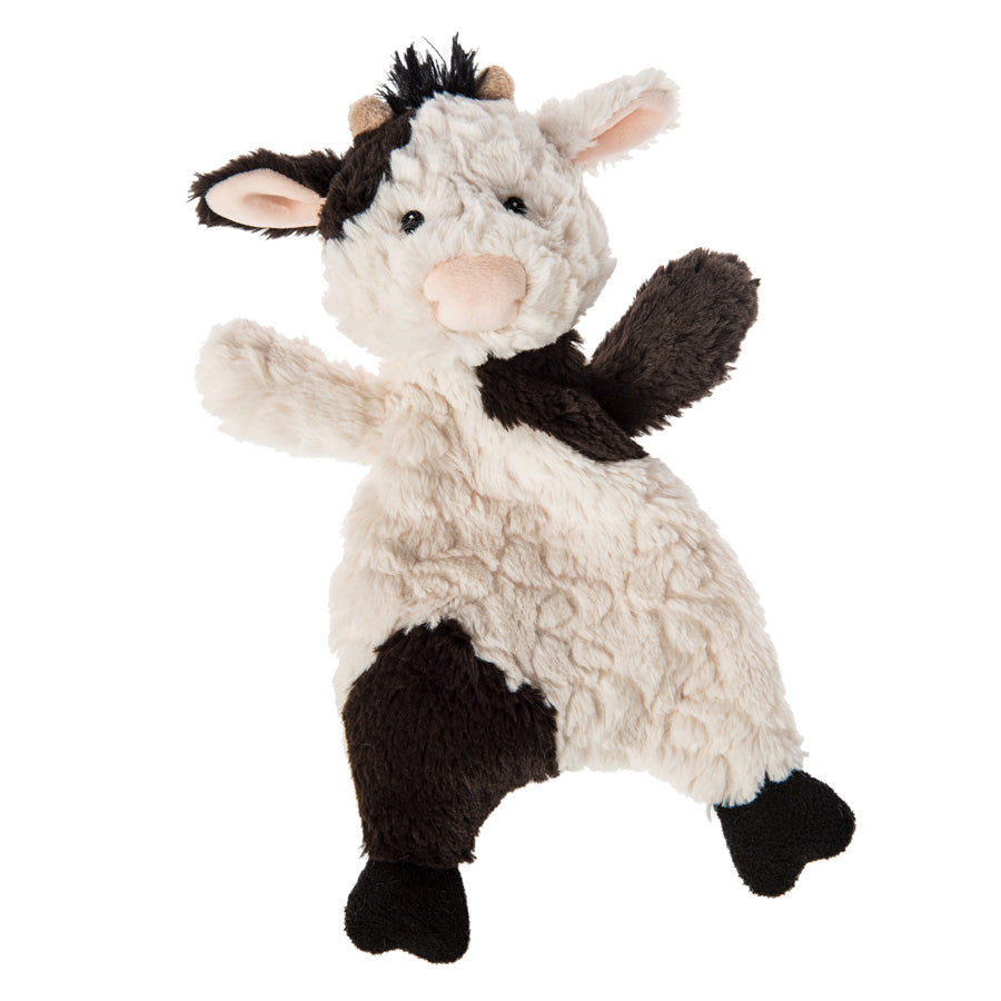 Putty Nursery Cow Lovey-Mary Meyer-Joanna's Cuties