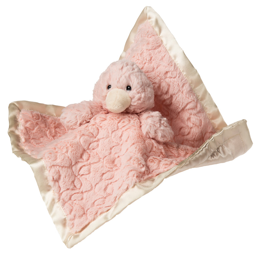 Putty Nursery Duck Character Blanket-Mary Meyer-Joanna's Cuties