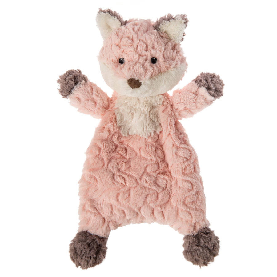 Putty Nursery Fox Lovey-Mary Meyer-Joanna's Cuties
