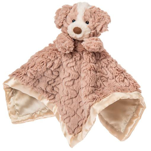 Putty Nursery Hound Character Blanket – 13×13″ - Mary Meyer - joannas-cuties