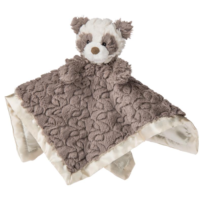 Putty Nursery Panda Character Blanket – 13×13″ - Mary Meyer - joannas-cuties
