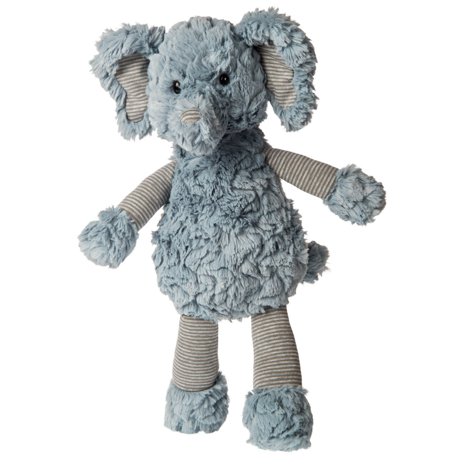 Putty Pinstripes Elephant-Mary Meyer-Joanna's Cuties