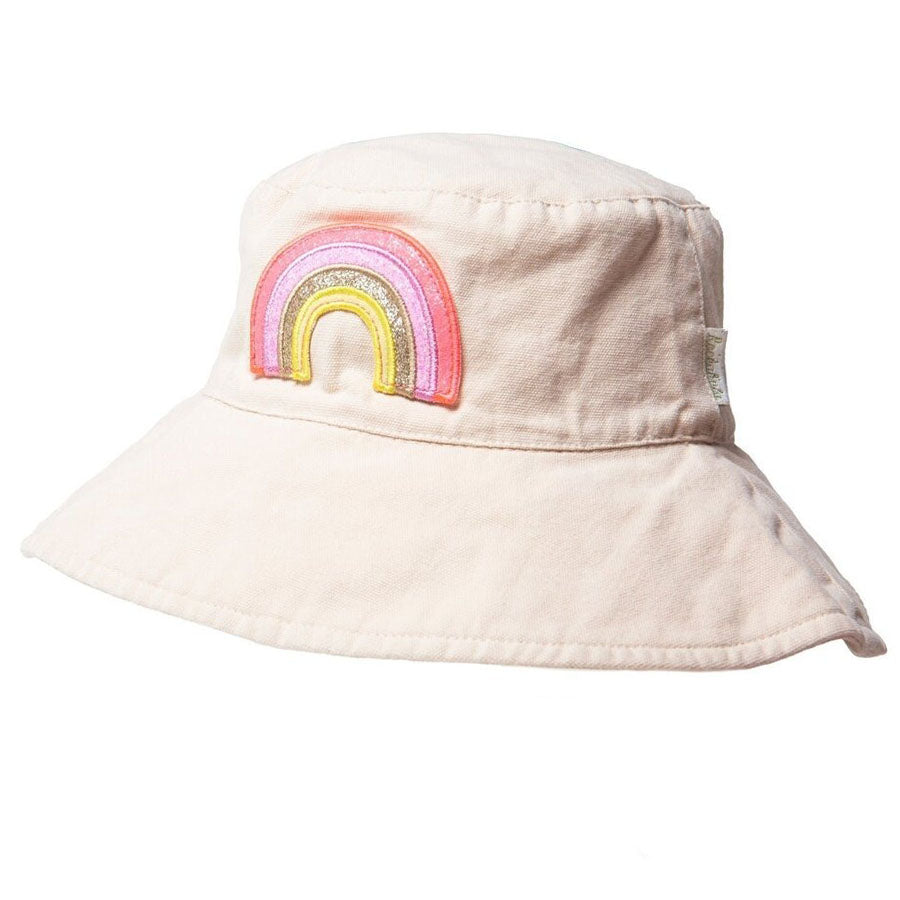 Rainbow Sun Hat-SUN HATS-Rockahula Kids-Joannas Cuties