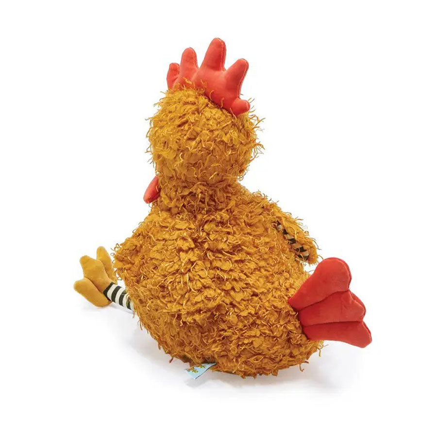 Randy The Rooster-SOFT TOYS-Bunnies By The Bay-Joannas Cuties