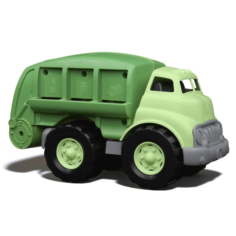 Recycling Truck-Green Toys-Joanna's Cuties