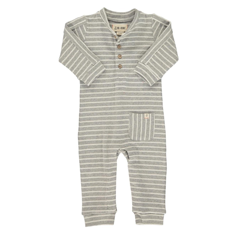 Ripley Jersey Romper-Me + Henry-Joanna's Cuties