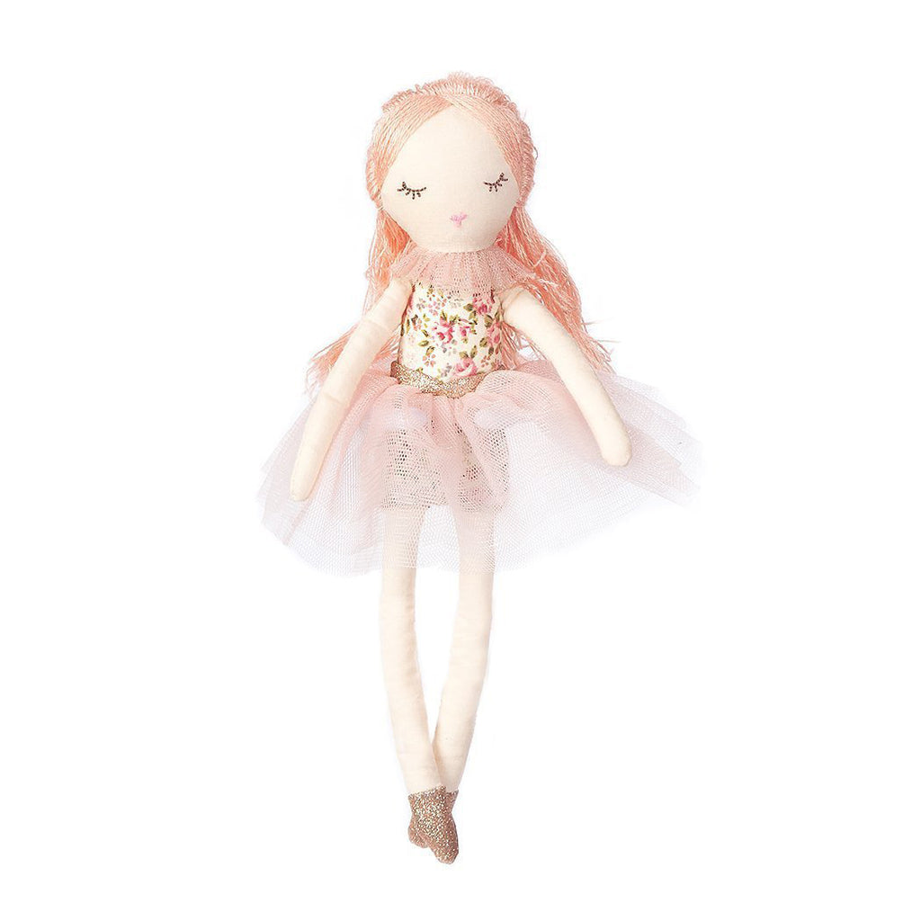 Rose Scented Sachet Doll - 10"-Mon Ami-Joanna's Cuties