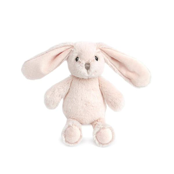 Rosie Bunny Plush Rattle-RATTLES-Mon Ami-Joannas Cuties