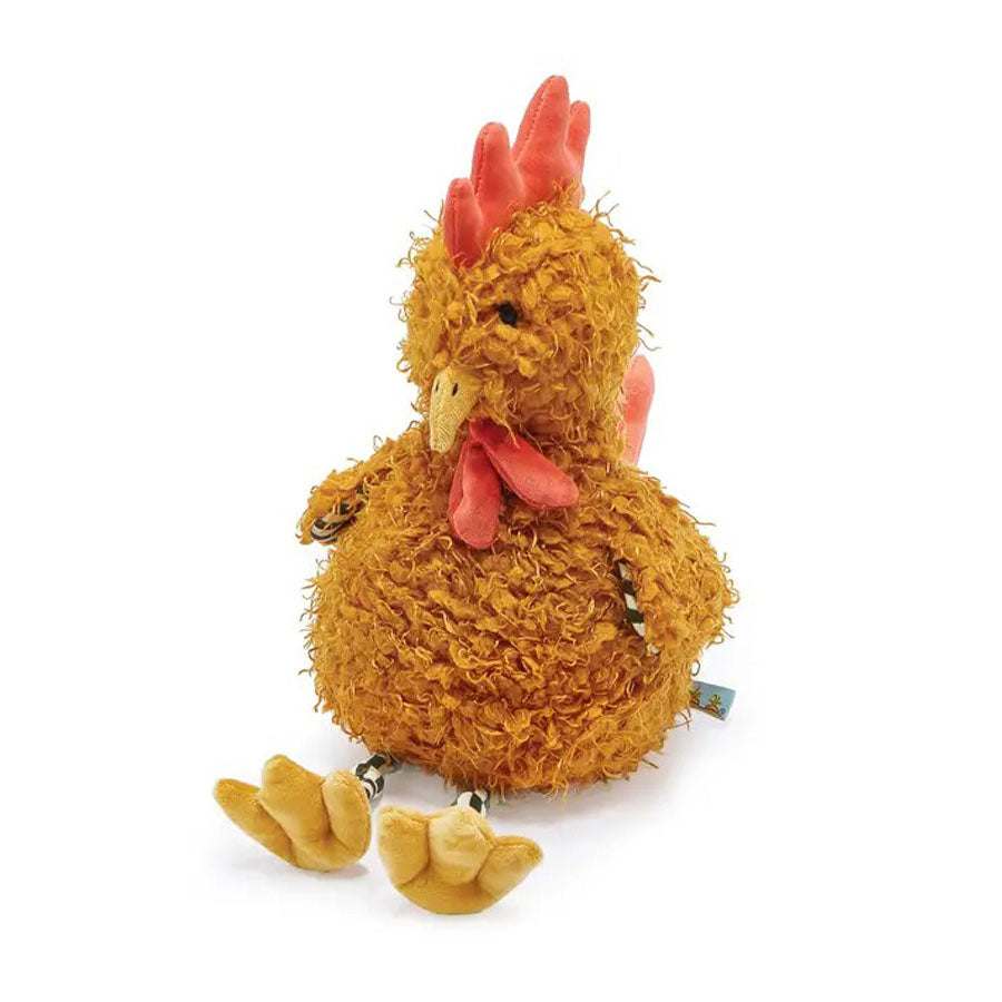 Randy The Rooster-SOFT TOYS-Bunnies By The Bay-Joannas Cuties