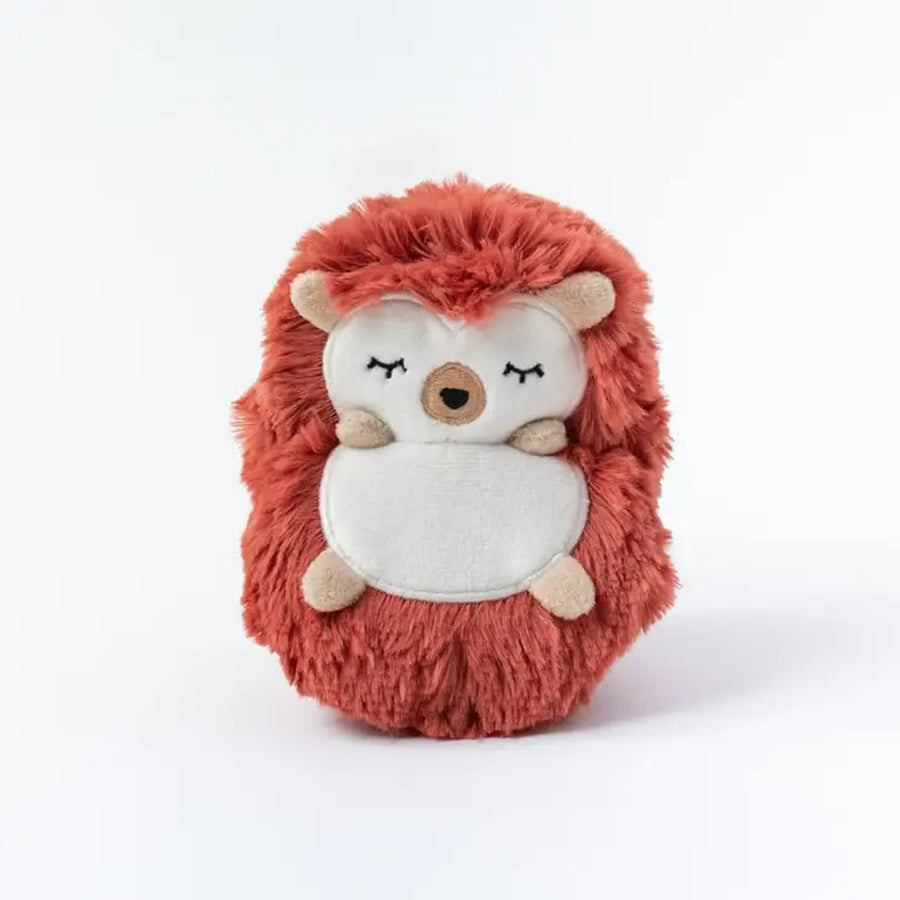 Rust Hedgehog Mini & Unicorn Intro Book-SOFT TOYS-Slumberkins-Joannas Cuties
