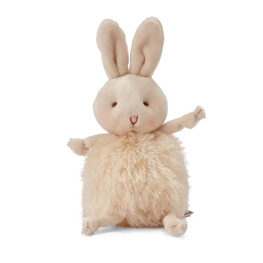 Rutabaga Roly Poly Bunny-SOFT TOYS-Bunnies By The Bay-Joannas Cuties