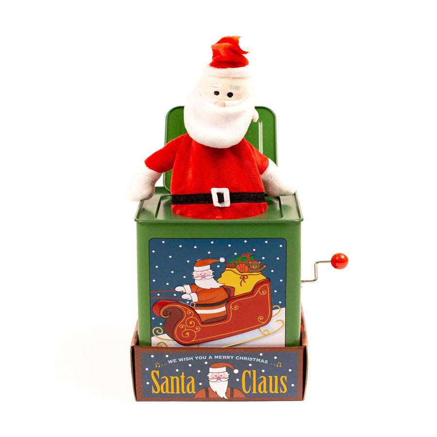Santa Jack in the Box-PLAY-Jack Rabbit Creations-Joannas Cuties