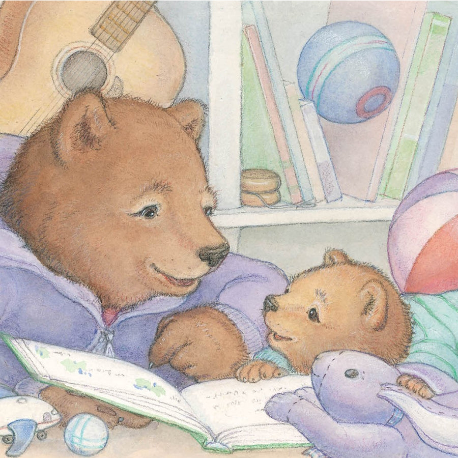 Say Daddy! - Board Book-Sleeping Bear Press-Joanna's Cuties