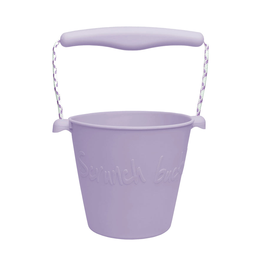 Scrunch Bucket - Light Purple-TOYS-Dam-Joannas Cuties