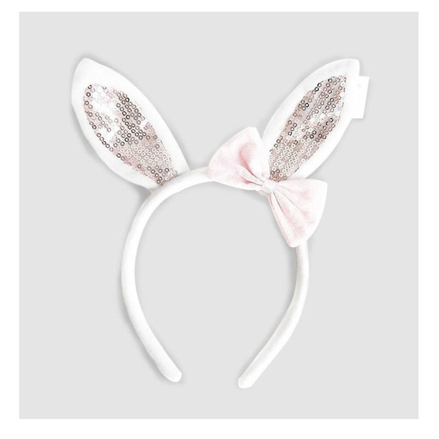 Sequin Bunny Headband-HEADBANDS-Mon Ami-Joannas Cuties