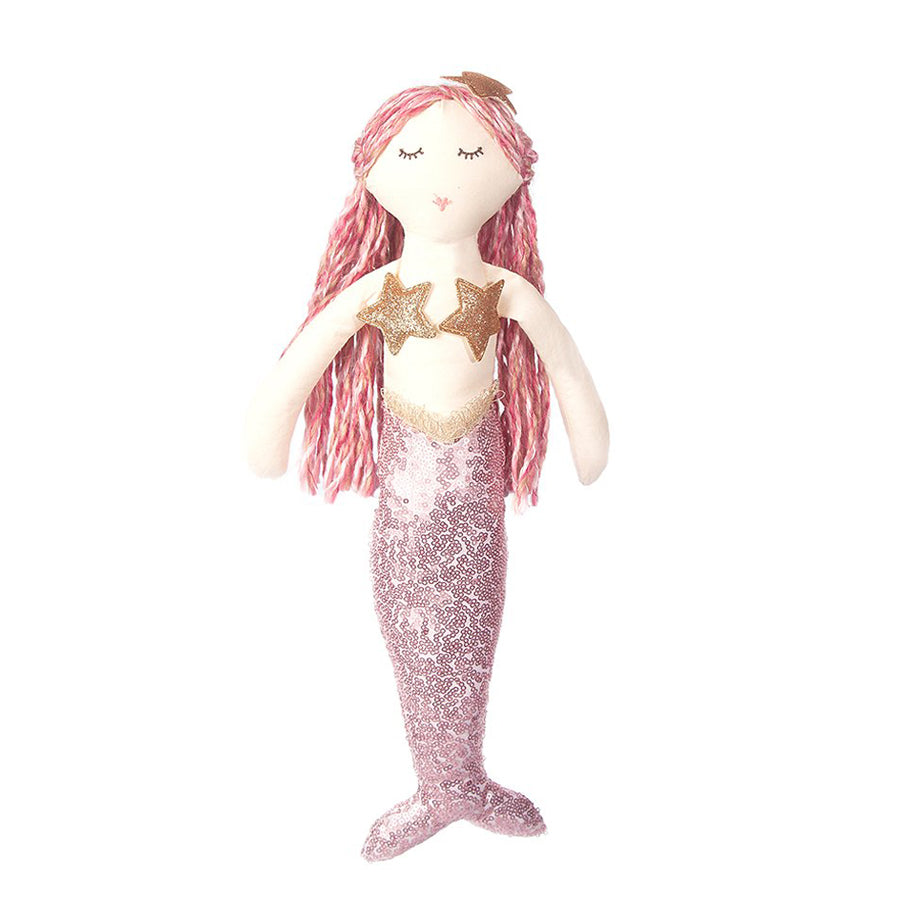 Sequin Mermaid Doll-Mon Ami-Joanna's Cuties