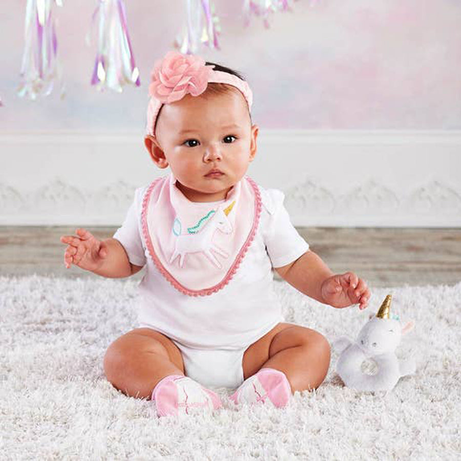 Simply Enchanted 4 Piece Gift Set-Baby Aspen-Joanna's Cuties