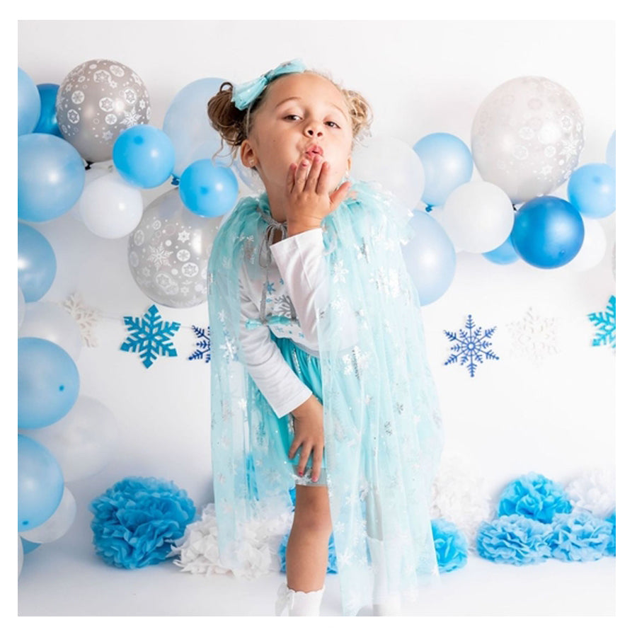 Snow Princess Cape-PLAY-Sweet Wink-Joannas Cuties