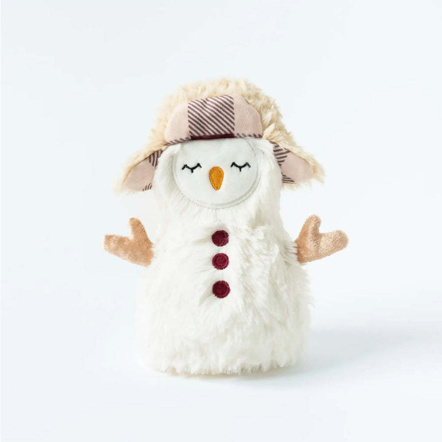 Snowman Penguin Mini & Yeti Lesson Book-SOFT TOYS-Slumberkins-Joannas Cuties