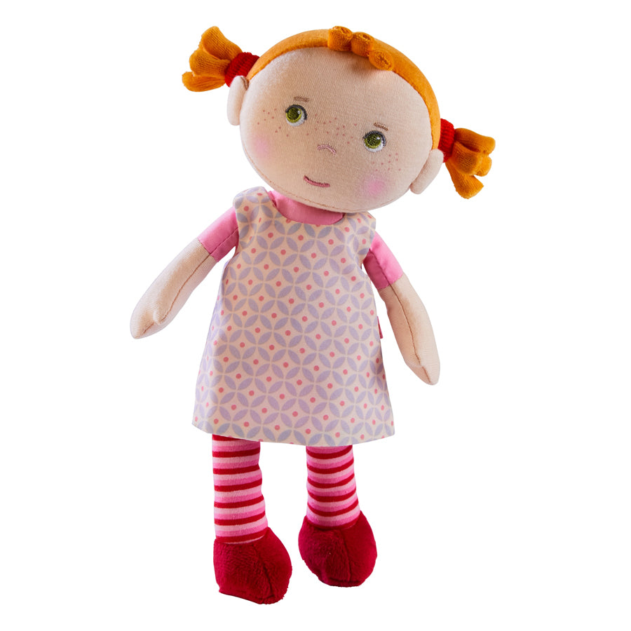 Snug Up Doll Roya - 11"-Haba-Joanna's Cuties