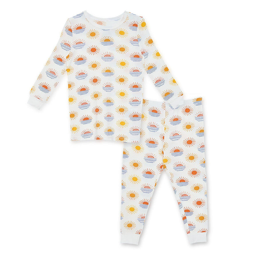 Sol Mates Modal Magnetic Toddler And Kids Pajama Set-Magnetic Me-Joanna's Cuties