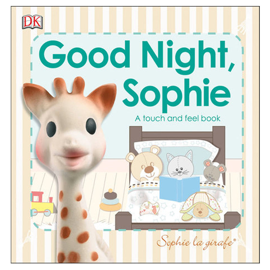 Sophie la Girafe: Good Night, Sophie-Penquin Random House-Joanna's Cuties
