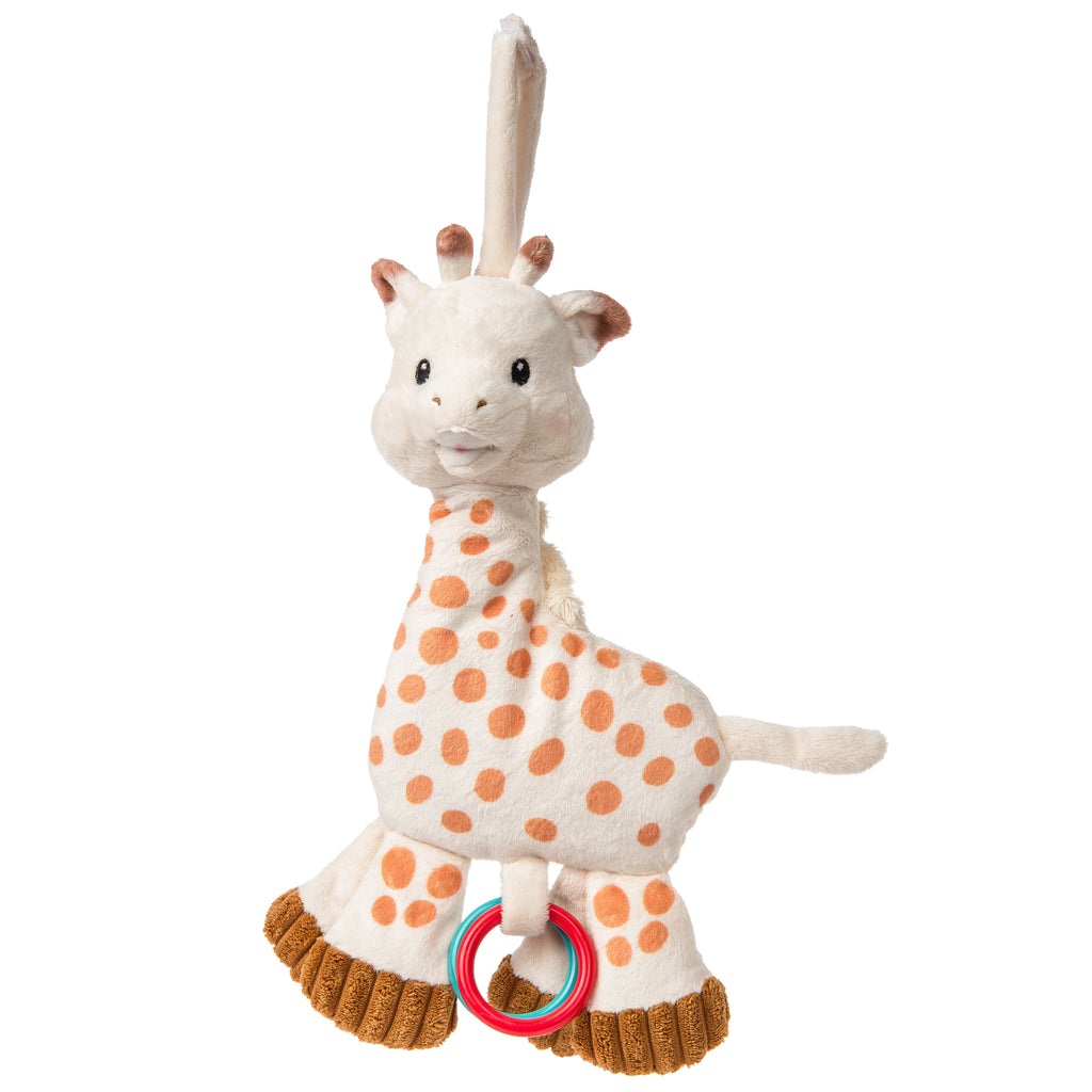 Sophie la girafe Doudou d’activite – 12″ - Mary Meyer - joannas-cuties