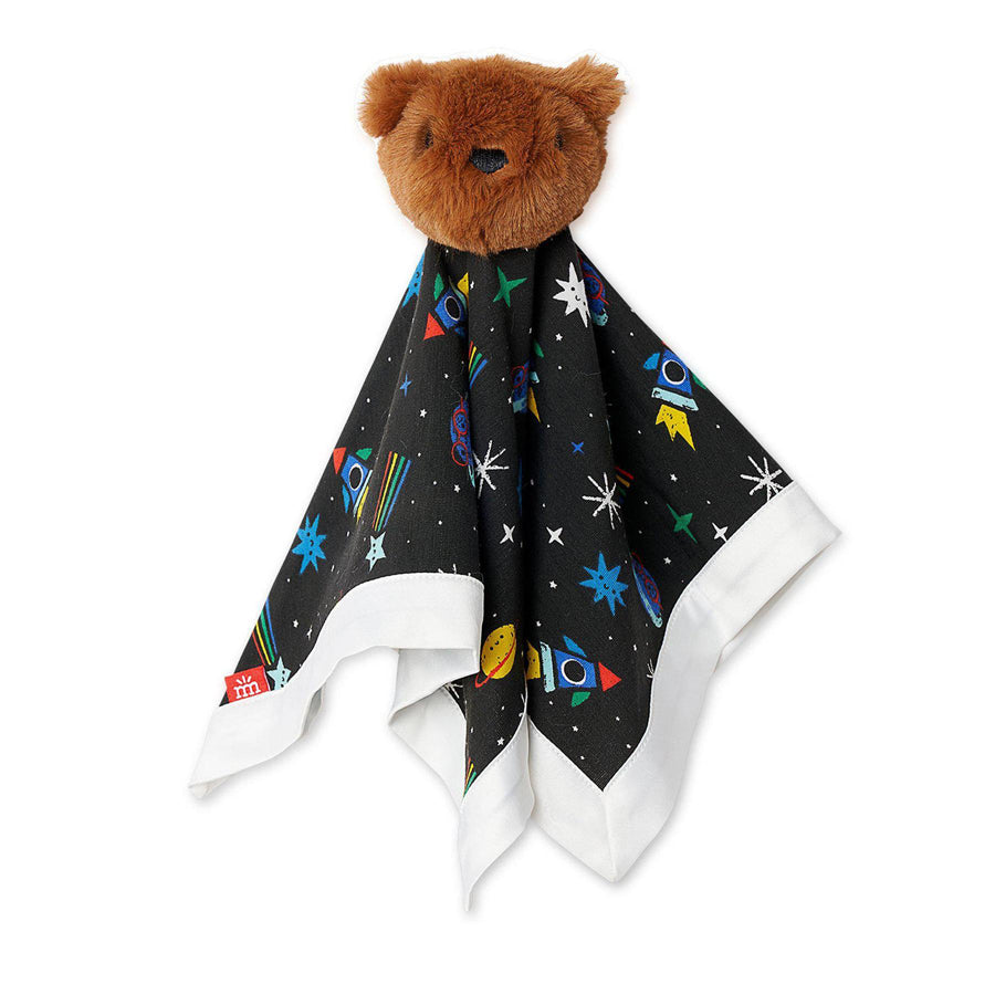 Space Chase Modal Bear Lovey Blanket-Magnetic Me-Joanna's Cuties