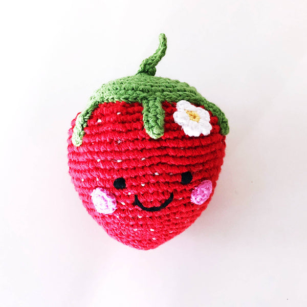Strawberry Rattle - Friendly