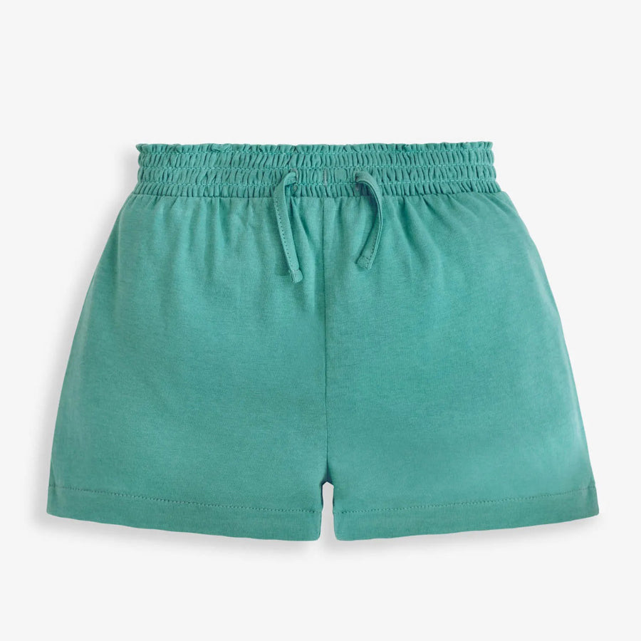 Summer Shorts - Green-BOTTOMS-JoJo Maman Bebe-Joannas Cuties