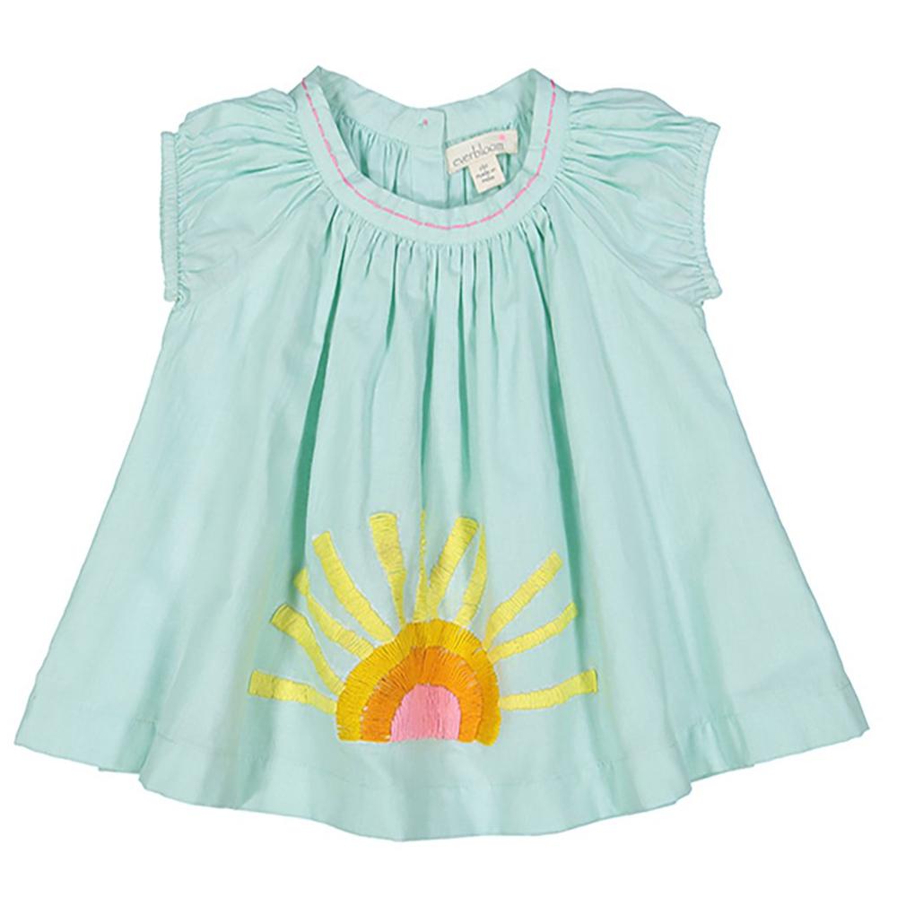 Sunrise Baby Dress - Everbloom - joannas-cuties