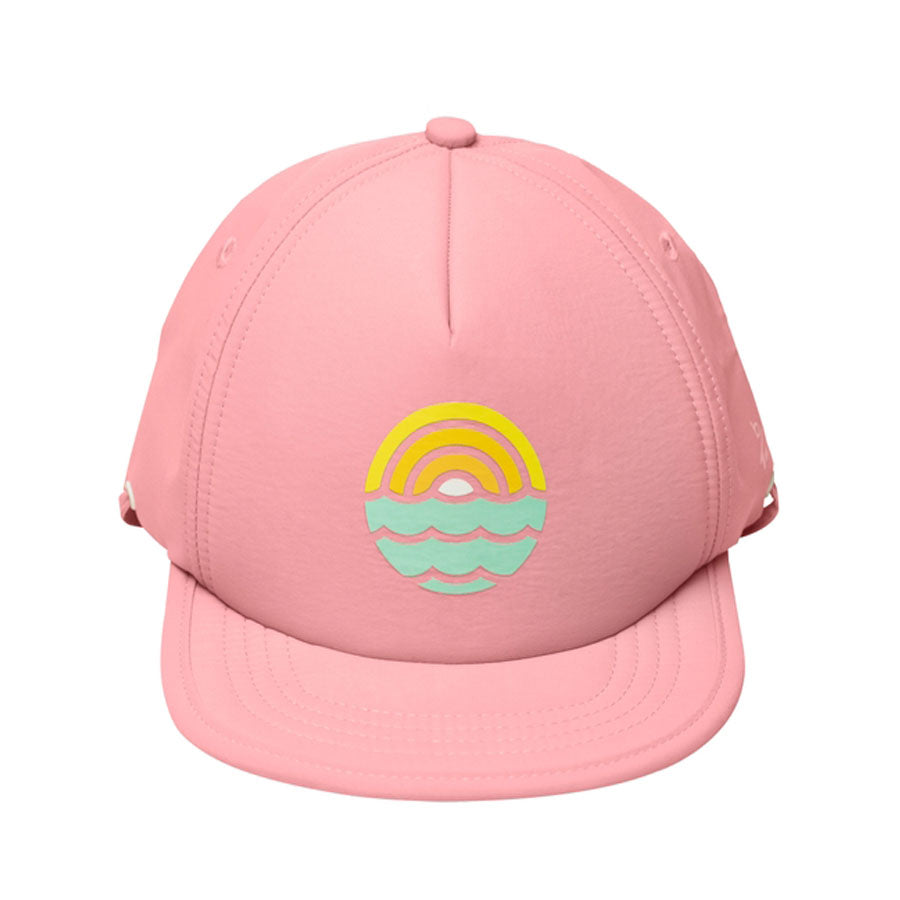 Sunset Sessions - Sun Hat / Trucker Hat-HATS & SCARVES-Bitty Brah-Joannas Cuties