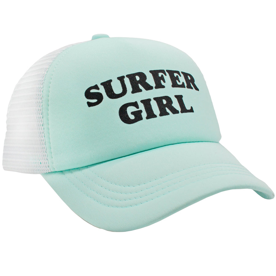 Surfer Girl Hat-Feather 4 Arrow-Joanna's Cuties