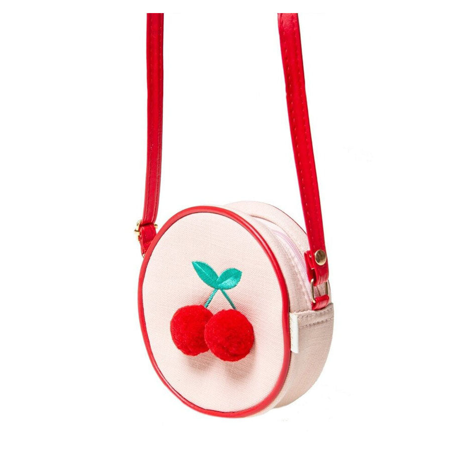 Sweet Cherry Bag-PURSES-Rockahula Kids-Joannas Cuties