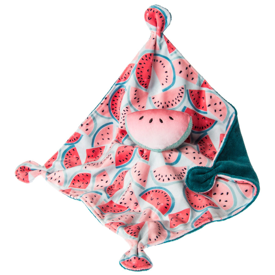 Sweet Soothie Watermelon Blanket-Mary Meyer-Joanna's Cuties