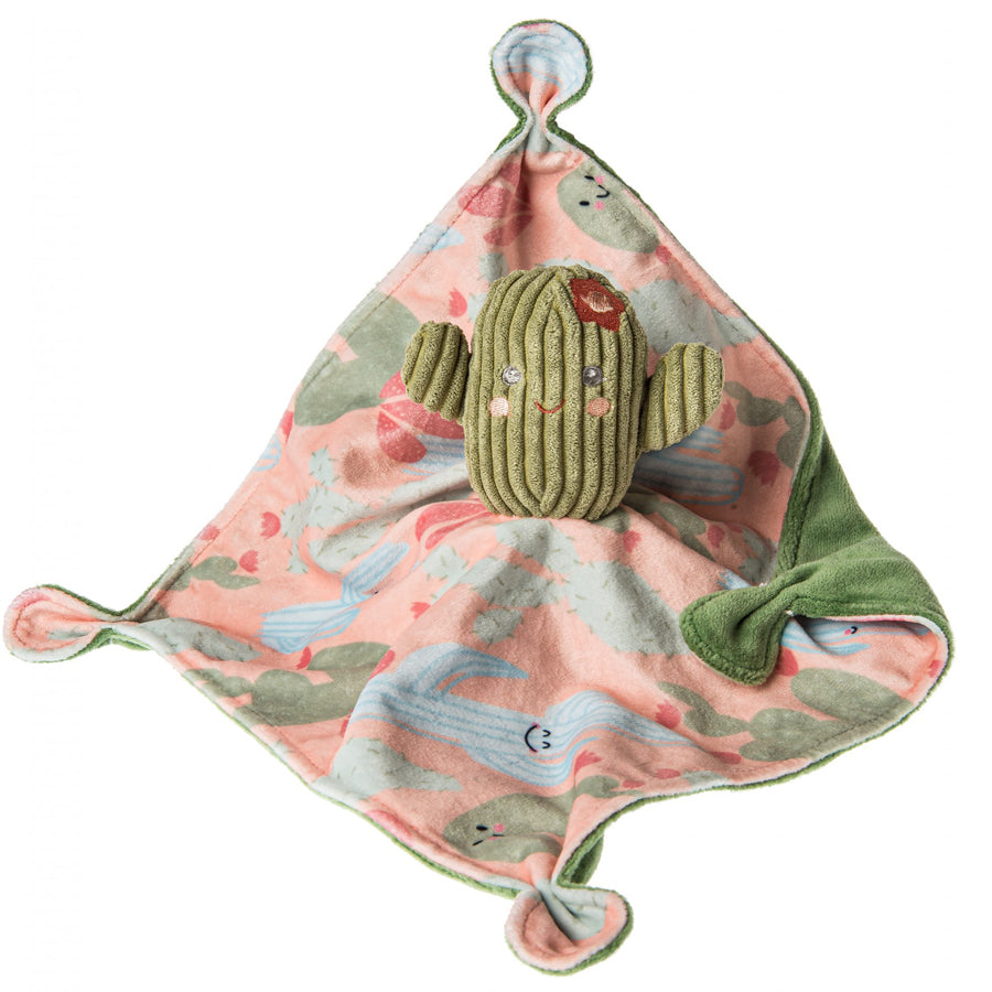 Sweet Soothie Cactus Blanket-Mary Meyer-Joanna's Cuties