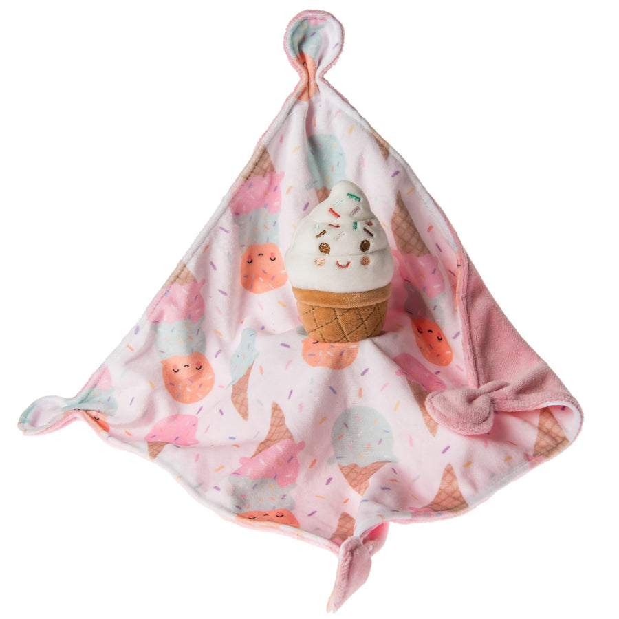 Sweet Soothie Ice Cream Blanket-Mary Meyer-Joanna's Cuties